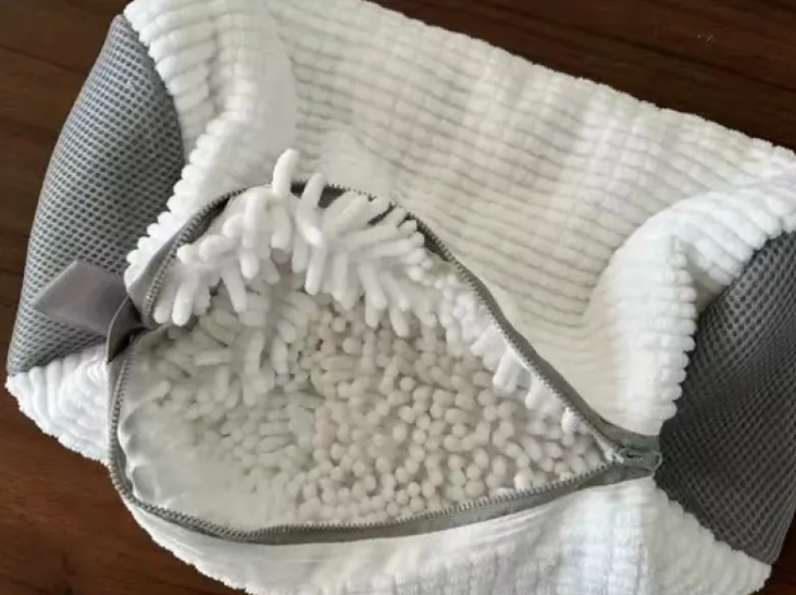 Sac de lavage protecteur pour chaussures