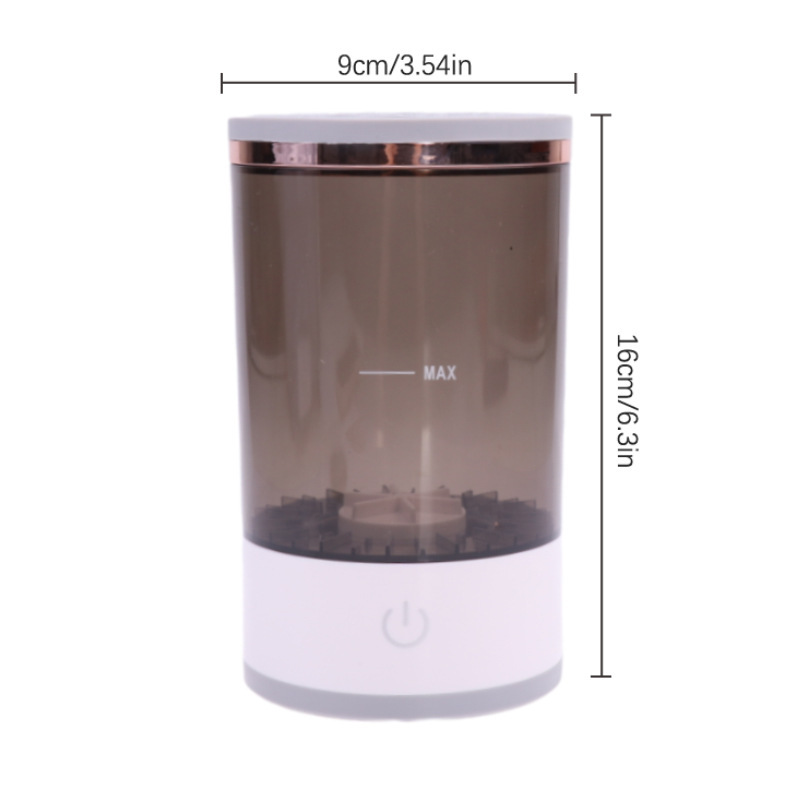 Nettoyeur rechargeable pour pinceaux de maquillage