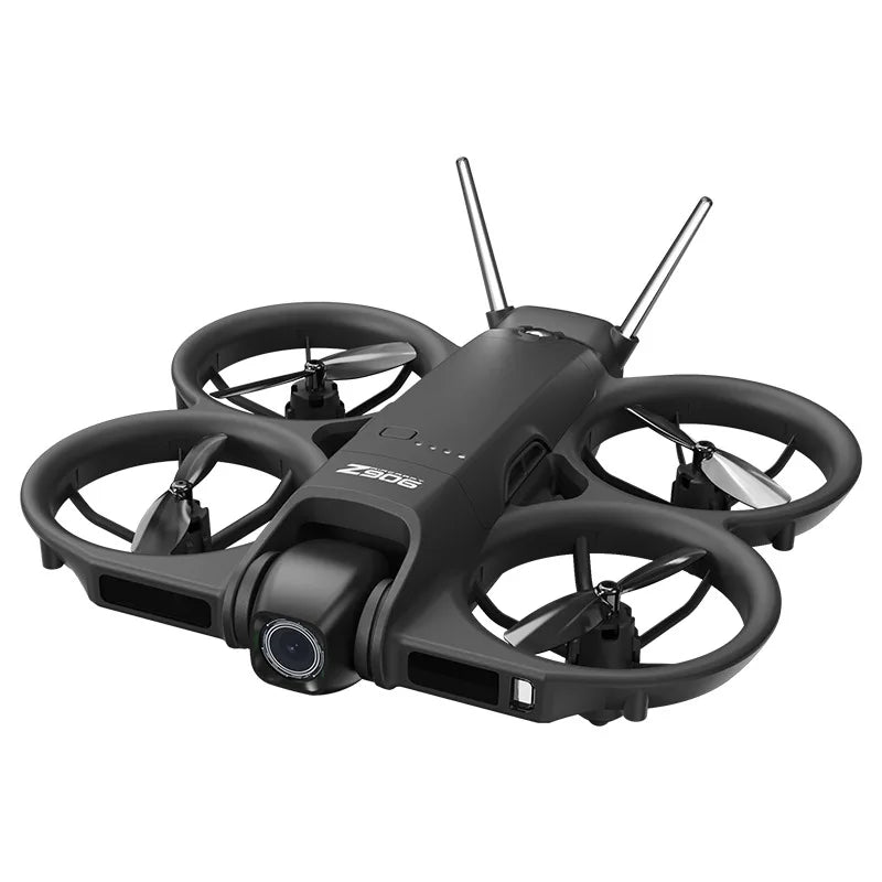 Mini FPV Camera Drone With Screen Remote & 3-Way Avoidance